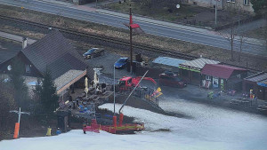 Skiareál Karolinka - Restaurace U Vleku a parkoviště - 4.3.2026 v 15:30 Skiareál Karolinka - Restaurace U Vleku a parkoviště - 4.3.2026 v 15:30