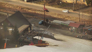 Skiareál Karolinka - Restaurace U Vleku a parkoviště - 4.3.2026 v 16:15 Skiareál Karolinka - Restaurace U Vleku a parkoviště - 4.3.2026 v 16:15