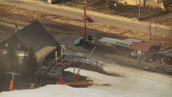 Restaurace U Vleku a parkoviště