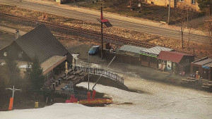 Skiareál Karolinka - Restaurace U Vleku a parkoviště - 4.3.2026 v 16:45 Skiareál Karolinka - Restaurace U Vleku a parkoviště - 4.3.2026 v 16:45