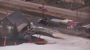 Skiareál Karolinka - Restaurace U Vleku a parkoviště - 4.3.2026 v 17:15 Skiareál Karolinka - Restaurace U Vleku a parkoviště - 4.3.2026 v 17:15