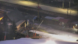 Restaurace U Vleku a parkoviště