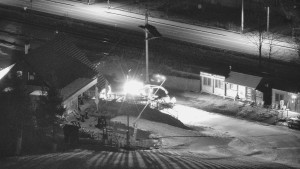 Skiareál Karolinka - Restaurace U Vleku a parkoviště - 4.3.2026 v 18:33 Skiareál Karolinka - Restaurace U Vleku a parkoviště - 4.3.2026 v 18:33