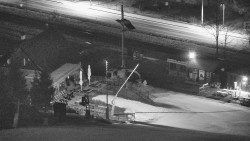 Restaurace U Vleku a parkoviště