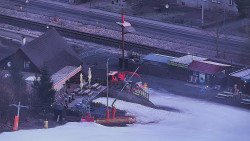 Restaurace U Vleku a parkoviště