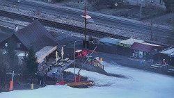 Restaurace U Vleku a parkoviště