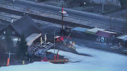 Restaurace U Vleku a parkoviště