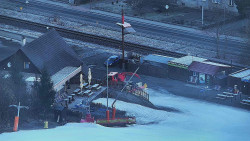 Restaurace U Vleku a parkoviště