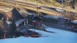 Restaurace U Vleku a parkoviště