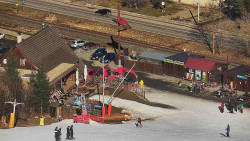 Restaurace U Vleku a parkoviště