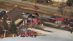 Restaurace U Vleku a parkoviště