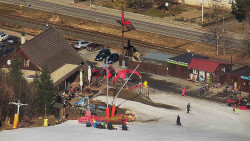 Restaurace U Vleku a parkoviště