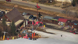 Restaurace U Vleku a parkoviště