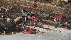 Restaurace U Vleku a parkoviště