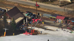 Restaurace U Vleku a parkoviště