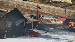 Restaurace U Vleku a parkoviště