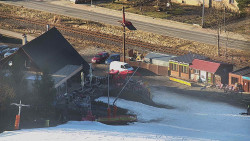 Restaurace U Vleku a parkoviště