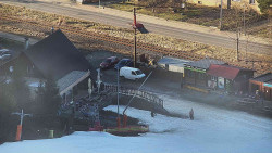 Restaurace U Vleku a parkoviště