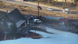 Restaurace U Vleku a parkoviště