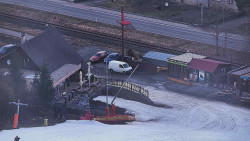 Restaurace U Vleku a parkoviště