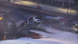 Restaurace U Vleku a parkoviště