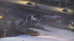 Restaurace U Vleku a parkoviště