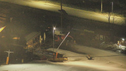 Restaurace U Vleku a parkoviště