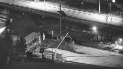 Restaurace U Vleku a parkoviště