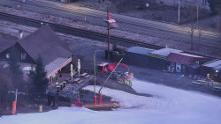 Restaurace U Vleku a parkoviště