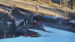 Restaurace U Vleku a parkoviště