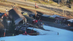 Restaurace U Vleku a parkoviště