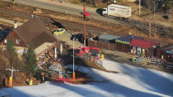 Restaurace U Vleku a parkoviště