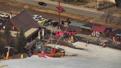 Restaurace U Vleku a parkoviště