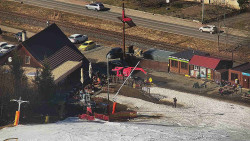 Restaurace U Vleku a parkoviště