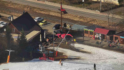 Restaurace U Vleku a parkoviště