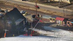 Restaurace U Vleku a parkoviště