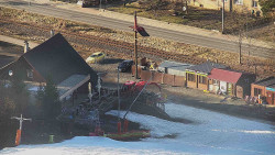 Restaurace U Vleku a parkoviště