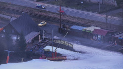 Restaurace U Vleku a parkoviště