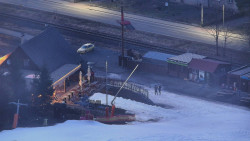 Restaurace U Vleku a parkoviště