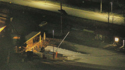 Restaurace U Vleku a parkoviště