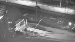 Restaurace U Vleku a parkoviště