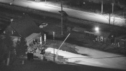 Restaurace U Vleku a parkoviště