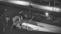 Restaurace U Vleku a parkoviště