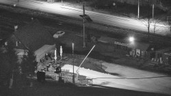 Restaurace U Vleku a parkoviště