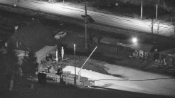 Restaurace U Vleku a parkoviště