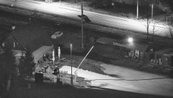 Restaurace U Vleku a parkoviště