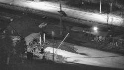 Restaurace U Vleku a parkoviště