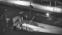 Restaurace U Vleku a parkoviště