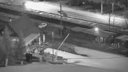 Restaurace U Vleku a parkoviště