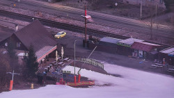 Restaurace U Vleku a parkoviště